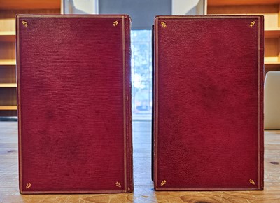 Lot 256 - Cochrane (Charles). Journal of a Residence and Travels in Colombia, 2 volumes, 1st edition, 1825