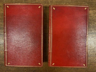 Lot 256 - Cochrane (Charles). Journal of a Residence and Travels in Colombia, 2 volumes, 1st edition, 1825