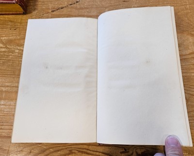 Lot 256 - Cochrane (Charles). Journal of a Residence and Travels in Colombia, 2 volumes, 1st edition, 1825