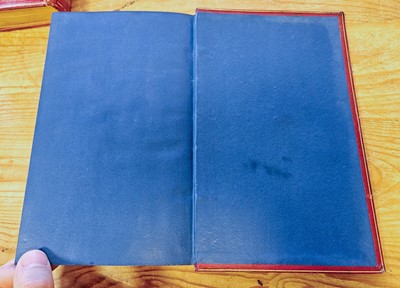 Lot 256 - Cochrane (Charles). Journal of a Residence and Travels in Colombia, 2 volumes, 1st edition, 1825