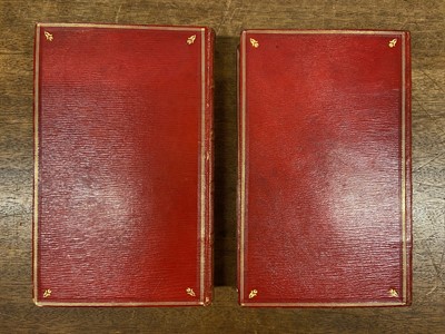 Lot 256 - Cochrane (Charles). Journal of a Residence and Travels in Colombia, 2 volumes, 1st edition, 1825