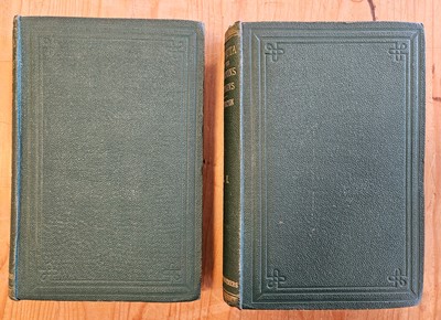 Lot 309 - Burton (Richard F). Abeokuta and the Camaroons Mountains. 2 volumes, 1st edition, 1863