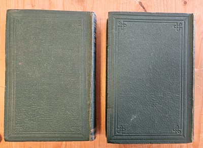 Lot 309 - Burton (Richard F). Abeokuta and the Camaroons Mountains. 2 volumes, 1st edition, 1863