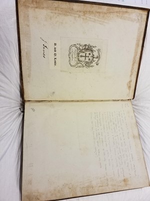 Lot 168 - Boswell (James). The Life of Samuel Johnson, 2 volumes, 1st edition, 1791