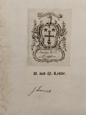 Lot 168 - Boswell (James). The Life of Samuel Johnson, 2 volumes, 1st edition, 1791