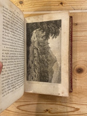 Lot 170 - Campbell (Patrick). Travels in the Interior Inhabited Parts of North America, 1st edition, 1793