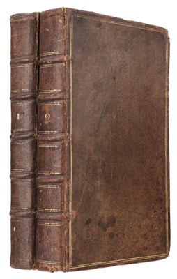 Lot 122 - Swift (Jonathan). Travels into Several Remote Nations of the World, 2 volumes, 2nd edition, 1726
