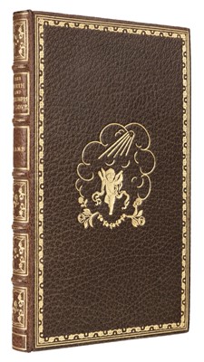 Lot 243 - Lamb (James Bland). The Birth and Triumph of Love, 1st edition, London: T. Bensley, 1823