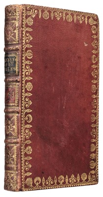 Lot 25 - [Pilkington, James]. The burnynge of Paules church in the yeare of oure Lord 1561, 1563