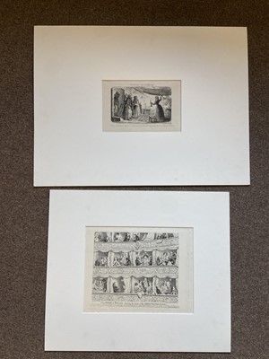 Lot 150 - Sporting Prints. A Collection of 22 prints, mostly 19th century