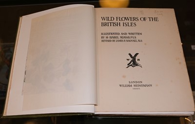 Lot 240 - Hanbury (Frederick Janson). An Illustrated Monograph of the British Hieracia, 1889-98