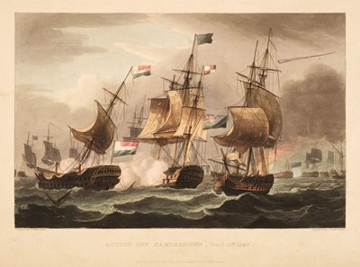 Lot 224 - Jenkins (James). The Naval Achievements of Great Britain. From the Year 1793 to 1817, [1817]