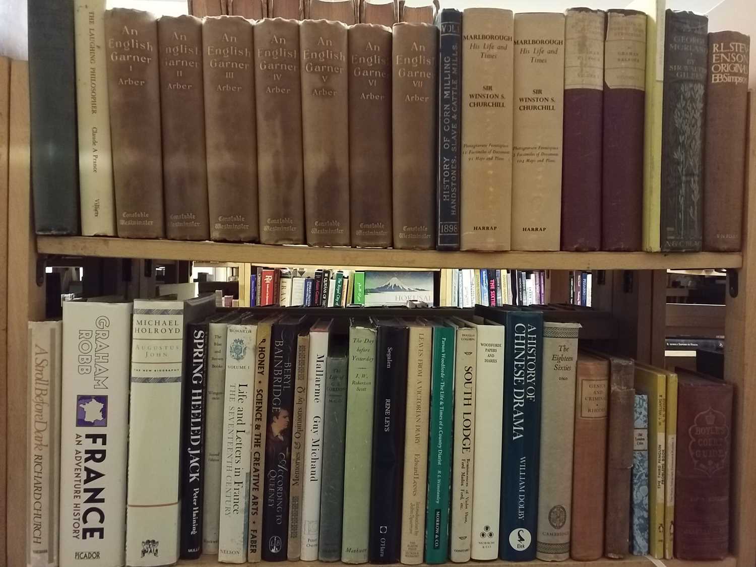 Lot 356 - History. A large collection of late 19th