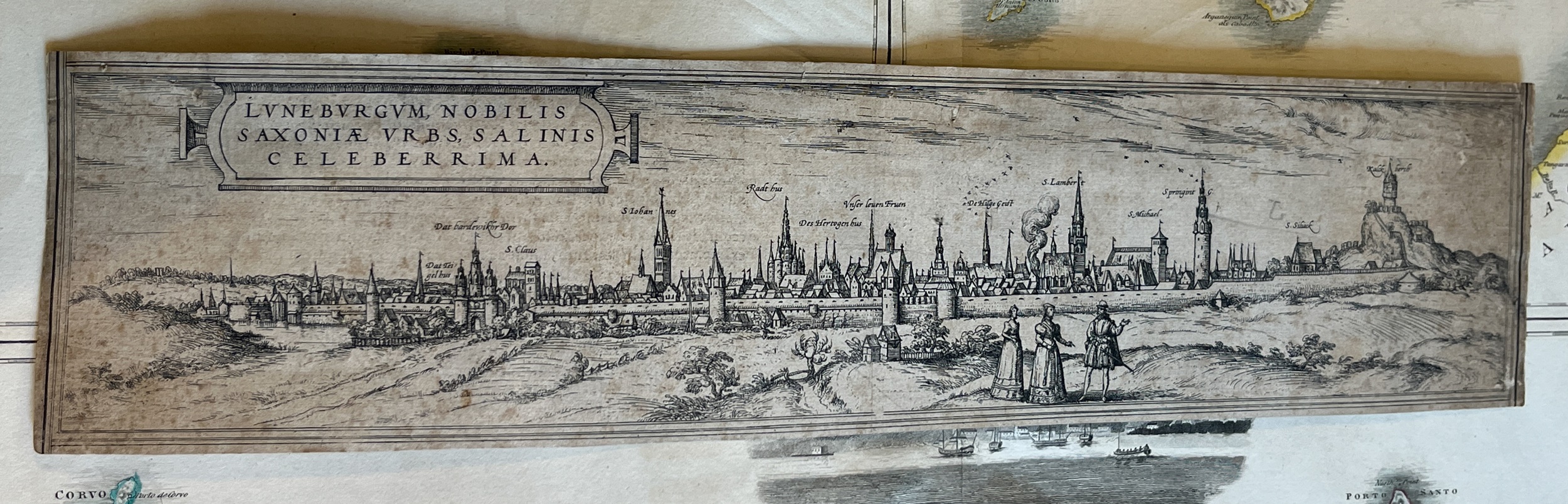 Lot 21 - Foreign Maps. A mixed collection of