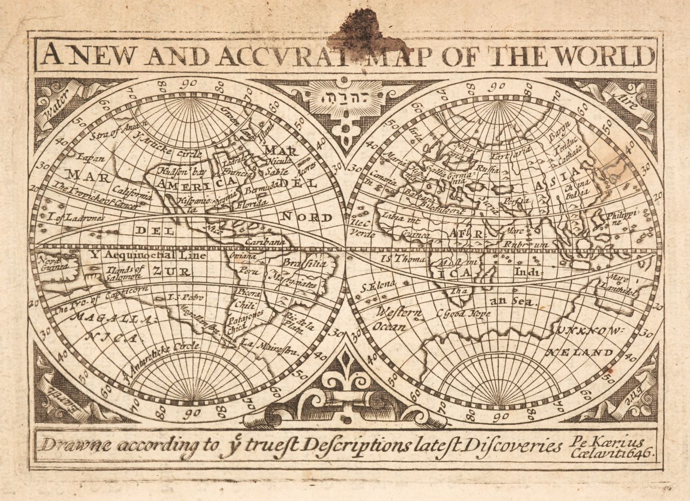 Lot 22 - Foreign Maps. A mixed collection of