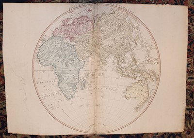 Lot 22 - Foreign Maps. A mixed collection of approximately 200 maps, 17th - 19th century