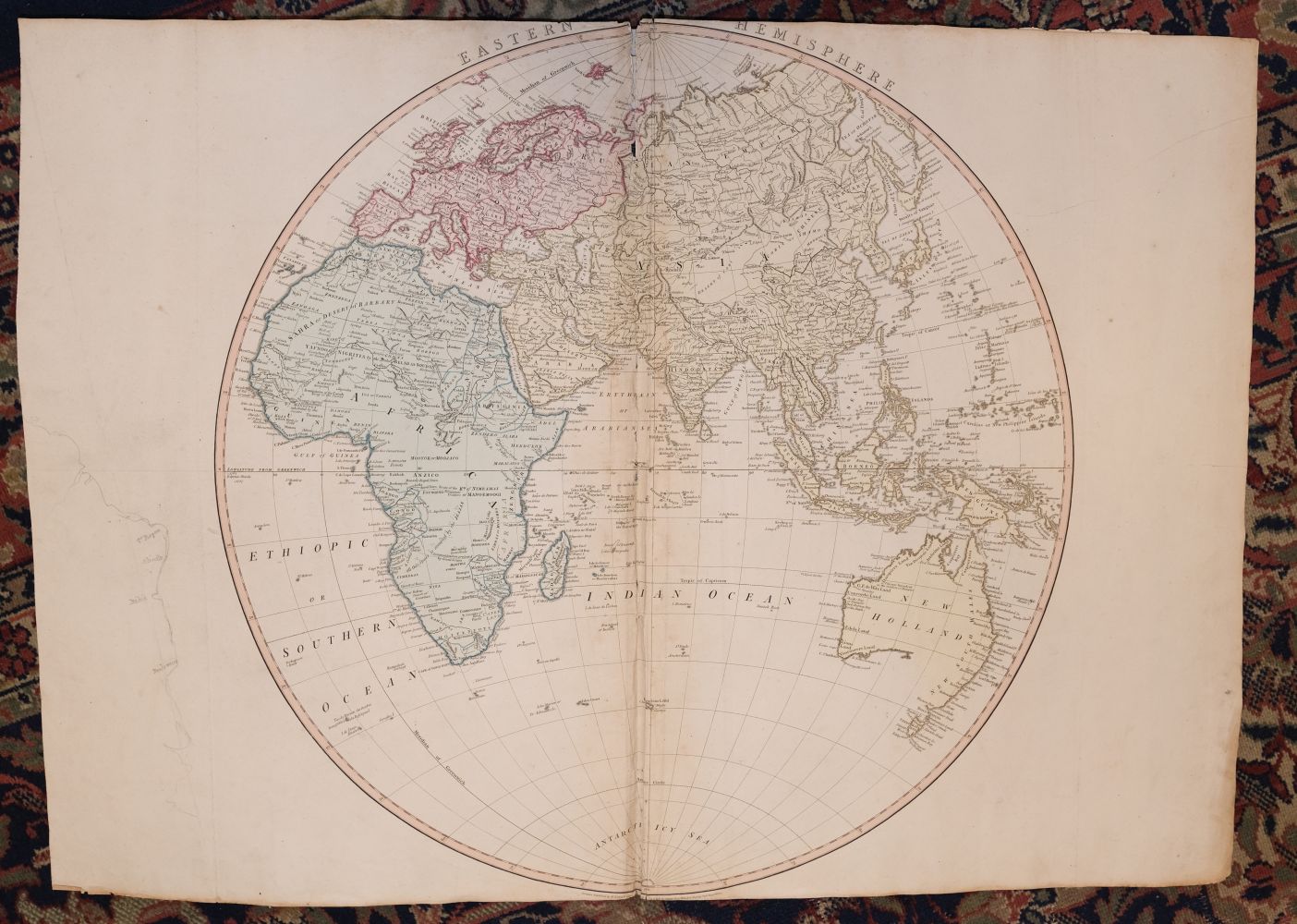 Lot 22 - Foreign Maps. A mixed collection of