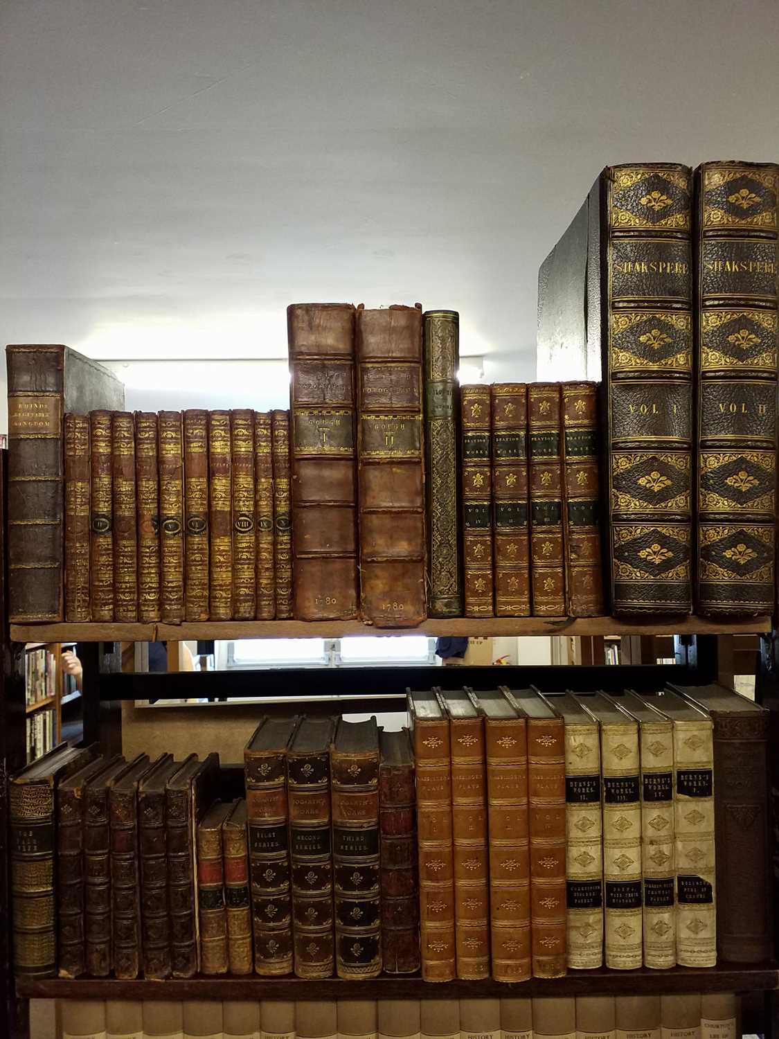 Lot 360 - Antiquarian. A Large Collection Of 18th To