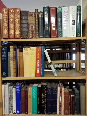 Lot 364 - Literary & Music. A large collection of 19th century & modern literary & music reference