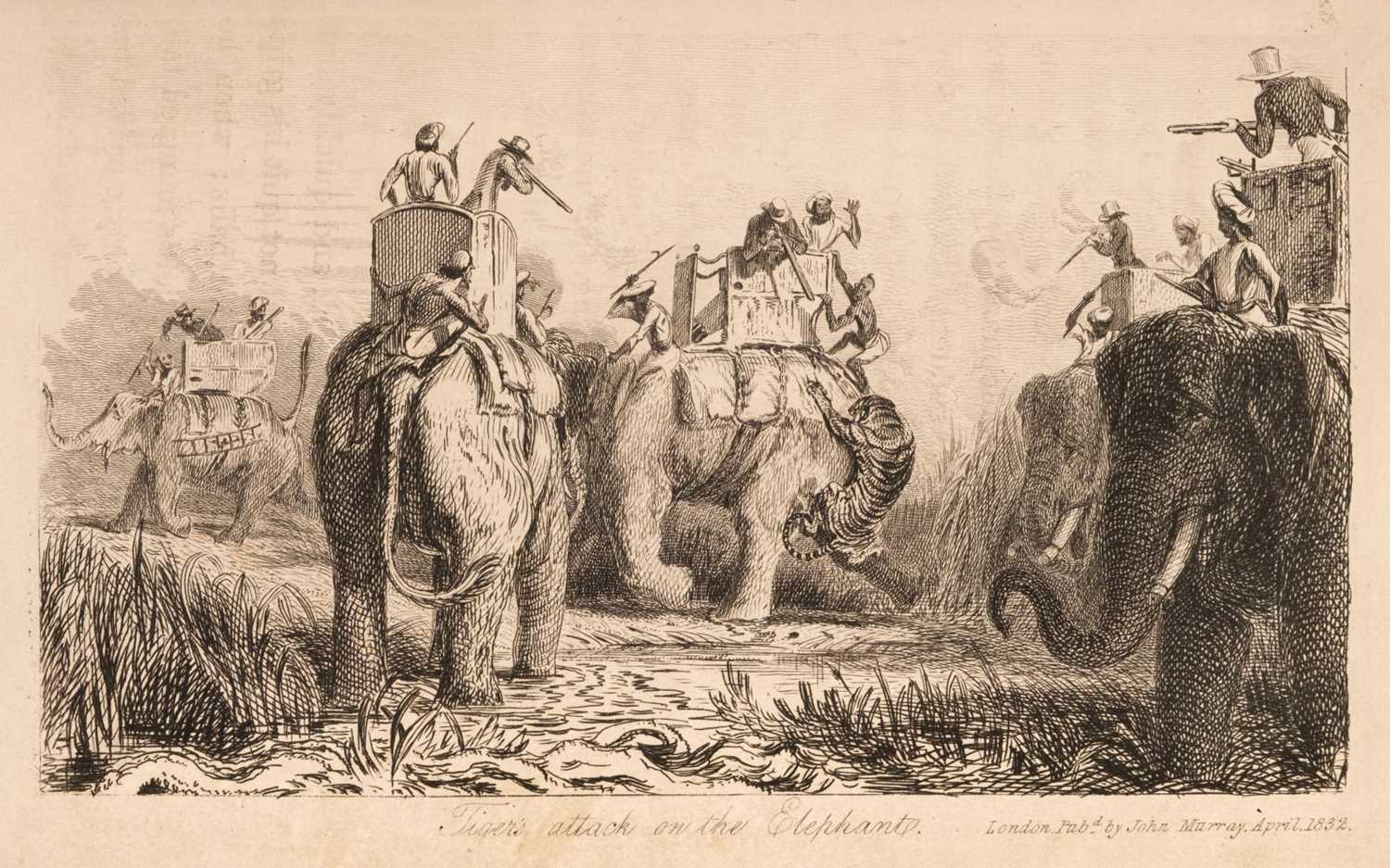 Lot 270 - Mundy (Godfrey Charles).Pen and Pencil Sketches, 1832