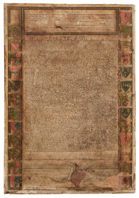 Lot 170 - Magna Carta. Pine (J, publisher), circa 1735