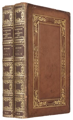 Lot 260 - Beltrami (Giacomo Costantino). A Pilgrimage in Europe and America, 1828