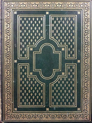 Lot 369 - Bindings. Approximately 105 volumes of 18th to early  20th century leather bound literature