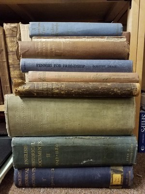 Lot 372 - Topography. A large collection of 19th & early 20th century British topography reference & related