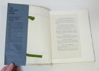 Lot 516 - Flint (William Russell, illustrator). Le Morte D'Arthur, 4 volumes, 1910-11