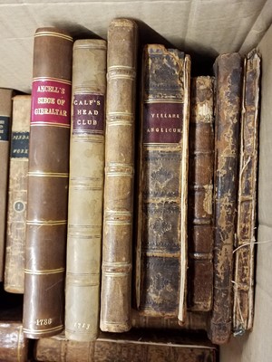 Lot 334 - Antiquarian. 25 volumes of 17th & 18th century literature