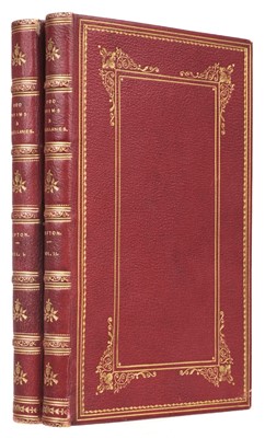 Lot 190 - Repton (Humphry). Odd Whims and Miscellanies, 2 volumes, 1804