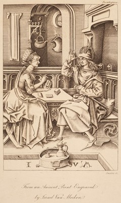Lot 219 - Singer (Samuel Weller). Researches into the History of Playing Cards, 1st edition, 1816