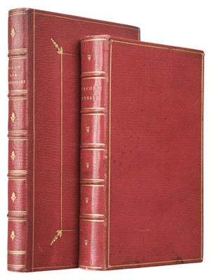Lot 313 - Bacon (Francis). Bacon's Essays, 1865
