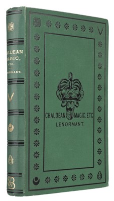 Lot 276 - Lenormant (François). Chaldean Magic: Its Origin and Development, 1st edition in English, [1877]