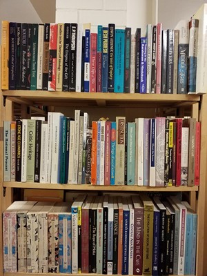 Lot 401 - Scholarly Paperbacks. A large collection of modern scholarly paperbacks