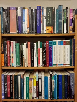 Lot 411 - Scholarly Paperbacks. A large collection of modern scholarly paperbacks