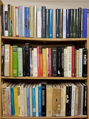 Lot 410 - University Publications. A large collection of scholarly university publications