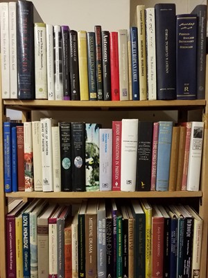 Lot 404 - History. A large collection of modern history & anthropology reference