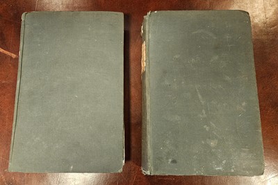Lot 6 - Catlin (George). North American Indians, 2 volumes, 2nd edition, 1841