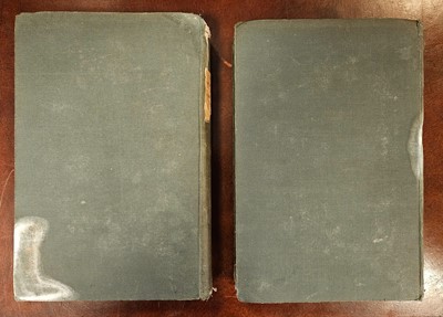 Lot 6 - Catlin (George). North American Indians, 2 volumes, 2nd edition, 1841