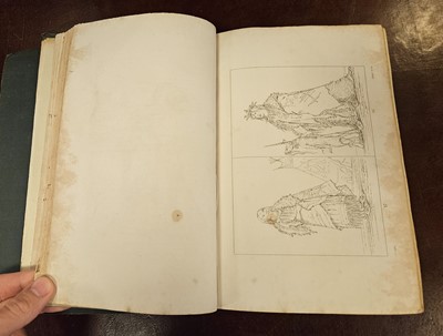 Lot 6 - Catlin (George). North American Indians, 2 volumes, 2nd edition, 1841