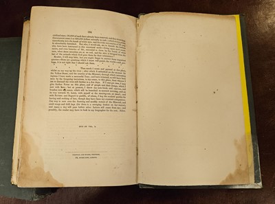 Lot 6 - Catlin (George). North American Indians, 2 volumes, 2nd edition, 1841