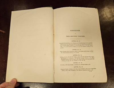 Lot 6 - Catlin (George). North American Indians, 2 volumes, 2nd edition, 1841
