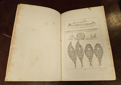 Lot 6 - Catlin (George). North American Indians, 2 volumes, 2nd edition, 1841