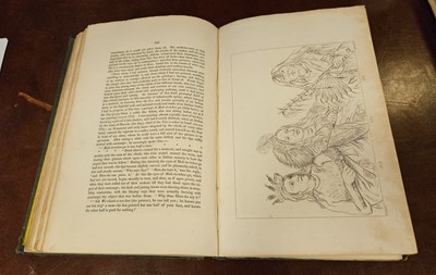 Lot 6 - Catlin (George). North American Indians, 2 volumes, 2nd edition, 1841
