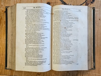 Lot 96 - Davenant (William). The Works of Sr William Davenant Kt, 1st edition, 1673