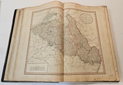 Lot 6 - Cary (John). Cary's New Universal Atlas..., 1824