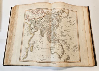 Lot 6 - Cary (John). Cary's New Universal Atlas..., 1824