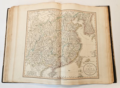 Lot 6 - Cary (John). Cary's New Universal Atlas..., 1824