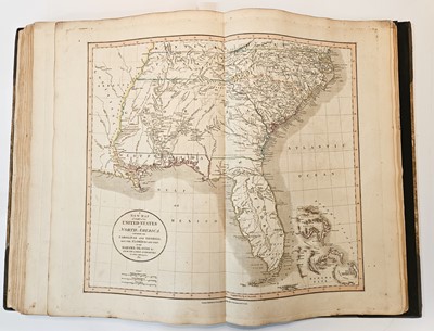 Lot 6 - Cary (John). Cary's New Universal Atlas..., 1824